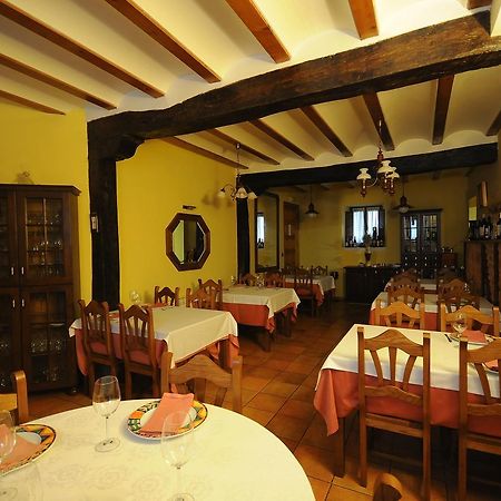 Hotel Ventilla Del Tirabeque Villacomparada de Rueda Zewnętrze zdjęcie