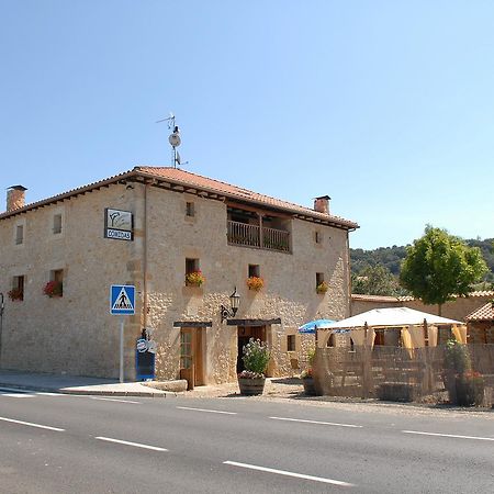 Hotel Ventilla Del Tirabeque Villacomparada de Rueda Zewnętrze zdjęcie