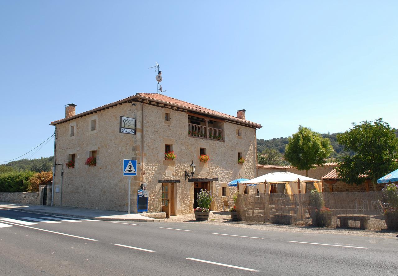 Hotel Ventilla Del Tirabeque Villacomparada de Rueda Zewnętrze zdjęcie