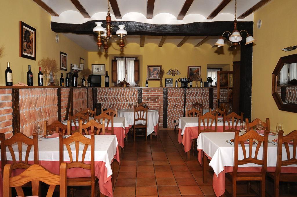 Hotel Ventilla Del Tirabeque Villacomparada de Rueda Zewnętrze zdjęcie